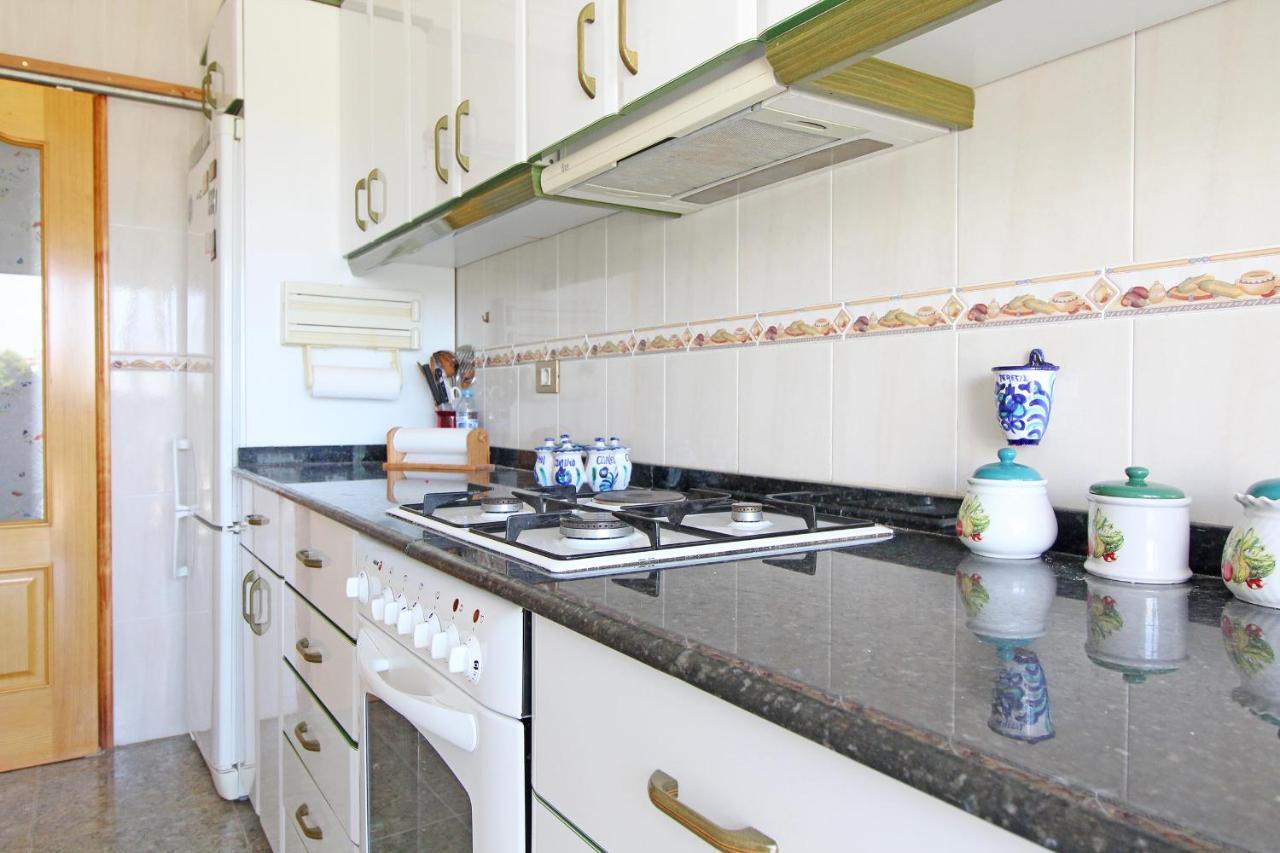 Global Properties, Apartamento Con Terraza Y Piscina A Un Paso De La Playa Canet d'En Berenguer Extérieur photo