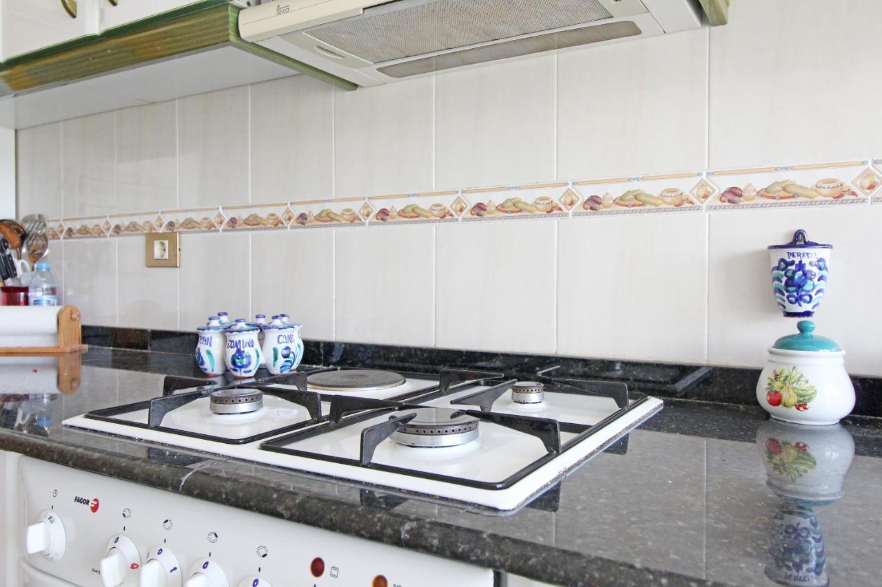 Global Properties, Apartamento Con Terraza Y Piscina A Un Paso De La Playa Canet d'En Berenguer Extérieur photo