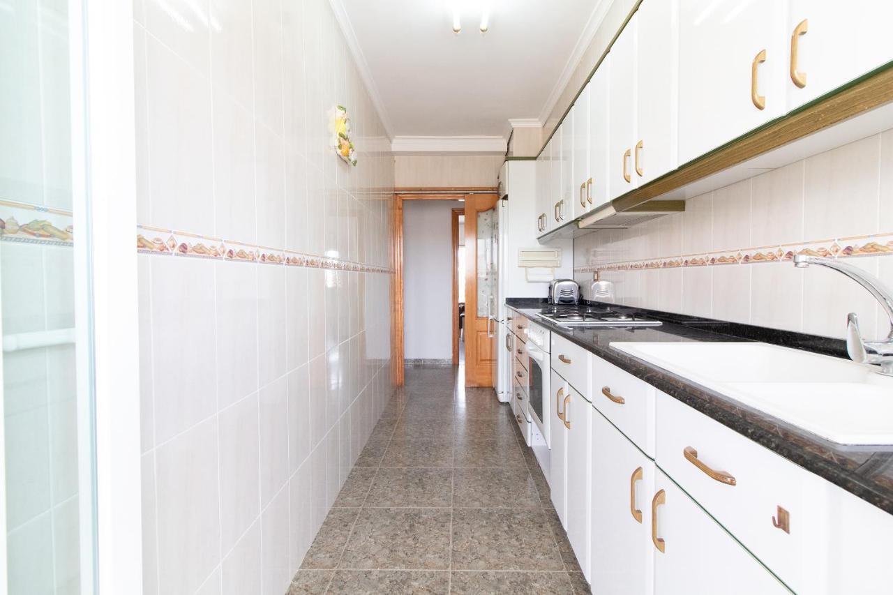 Global Properties, Apartamento Con Terraza Y Piscina A Un Paso De La Playa Canet d'En Berenguer Extérieur photo