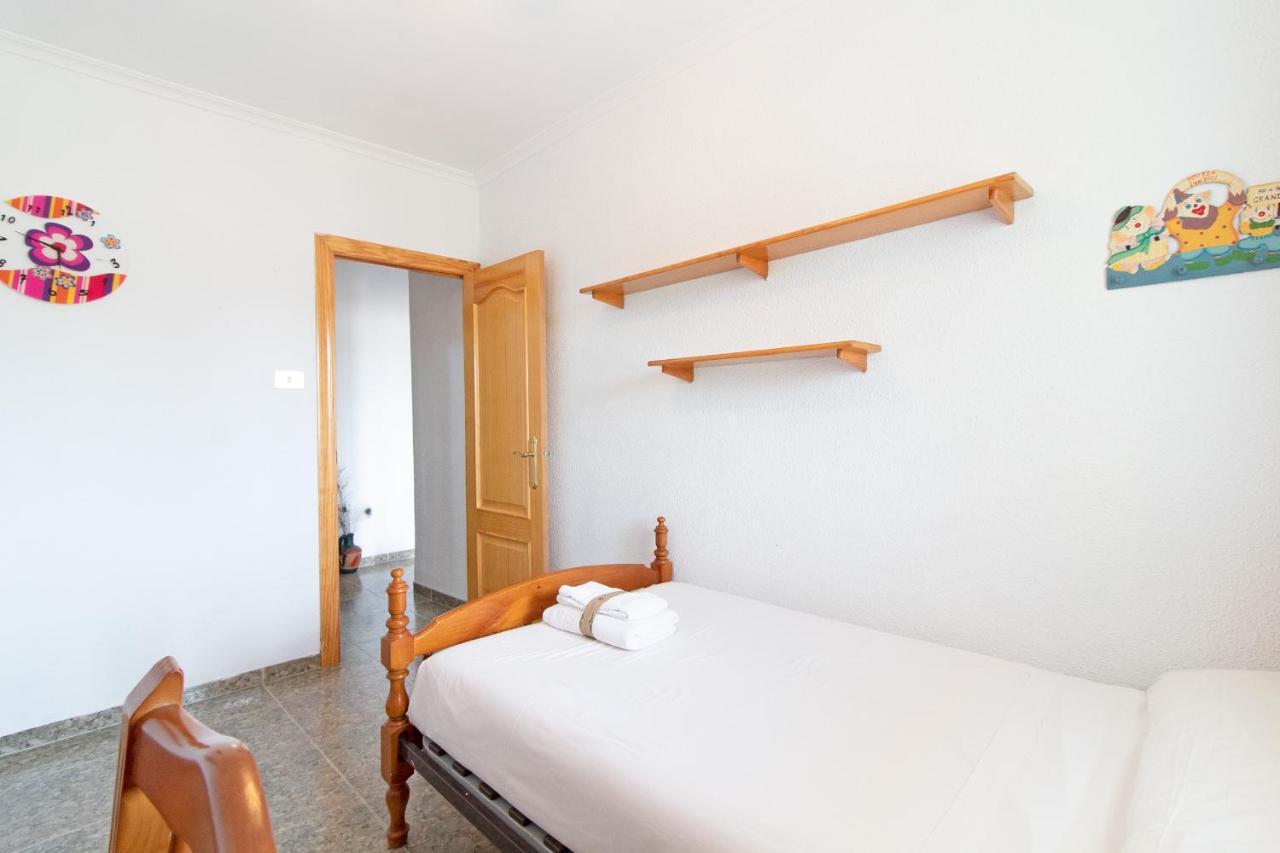 Global Properties, Apartamento Con Terraza Y Piscina A Un Paso De La Playa Canet d'En Berenguer Extérieur photo