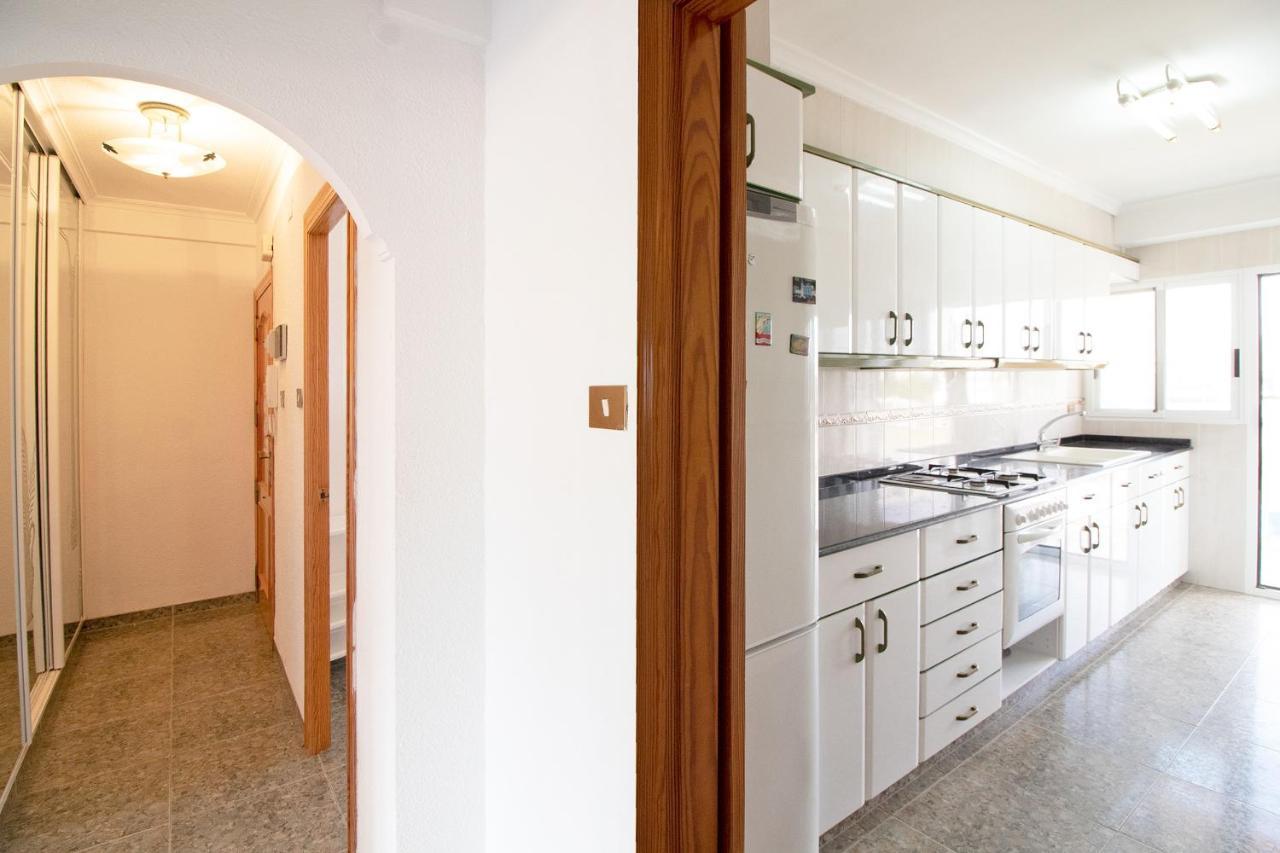 Global Properties, Apartamento Con Terraza Y Piscina A Un Paso De La Playa Canet d'En Berenguer Extérieur photo