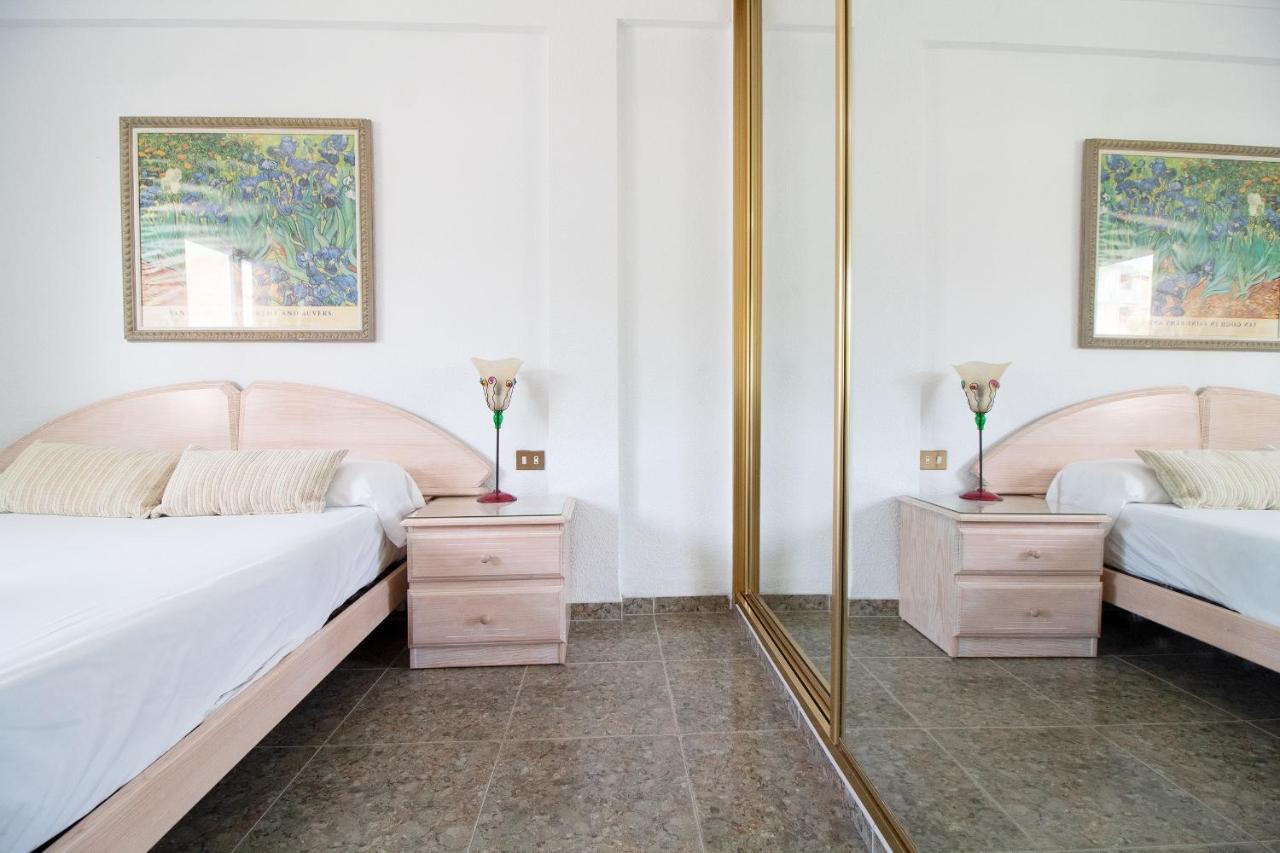 Global Properties, Apartamento Con Terraza Y Piscina A Un Paso De La Playa Canet d'En Berenguer Extérieur photo