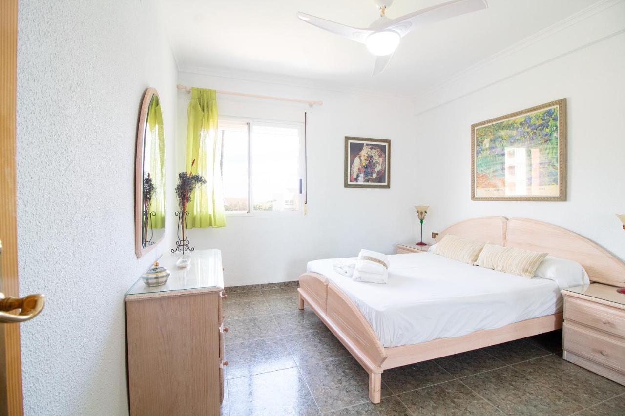 Global Properties, Apartamento Con Terraza Y Piscina A Un Paso De La Playa Canet d'En Berenguer Extérieur photo