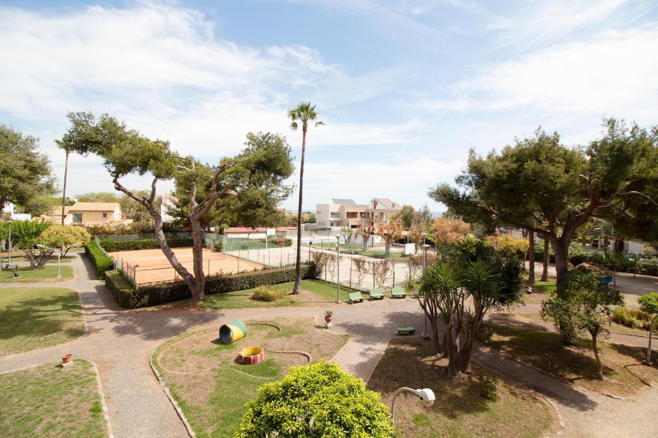 Global Properties, Apartamento Con Terraza Y Piscina A Un Paso De La Playa Canet d'En Berenguer Extérieur photo