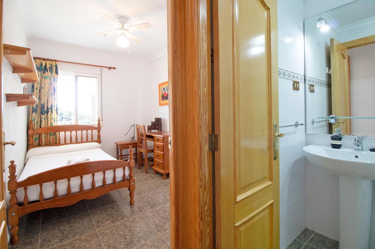 Global Properties, Apartamento Con Terraza Y Piscina A Un Paso De La Playa Canet d'En Berenguer Extérieur photo