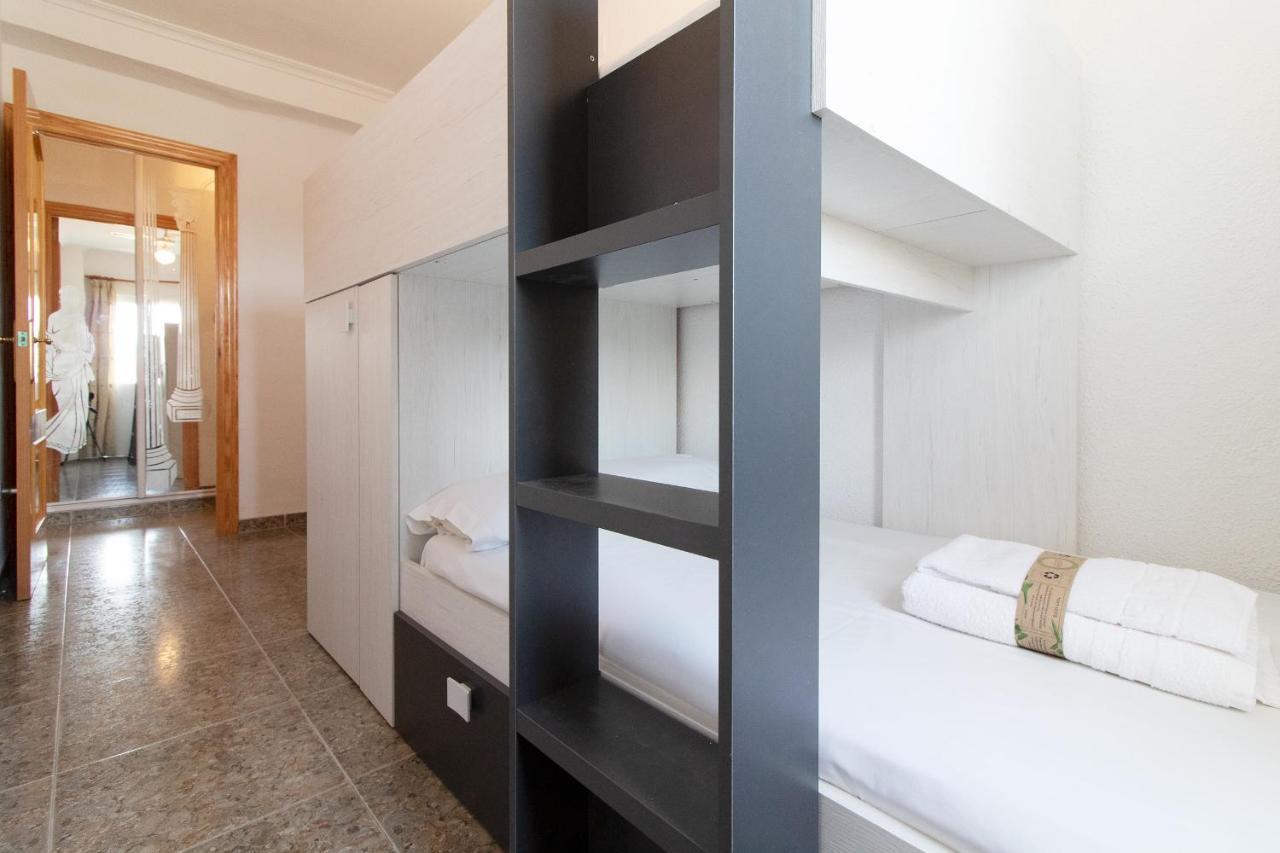 Global Properties, Apartamento Con Terraza Y Piscina A Un Paso De La Playa Canet d'En Berenguer Extérieur photo