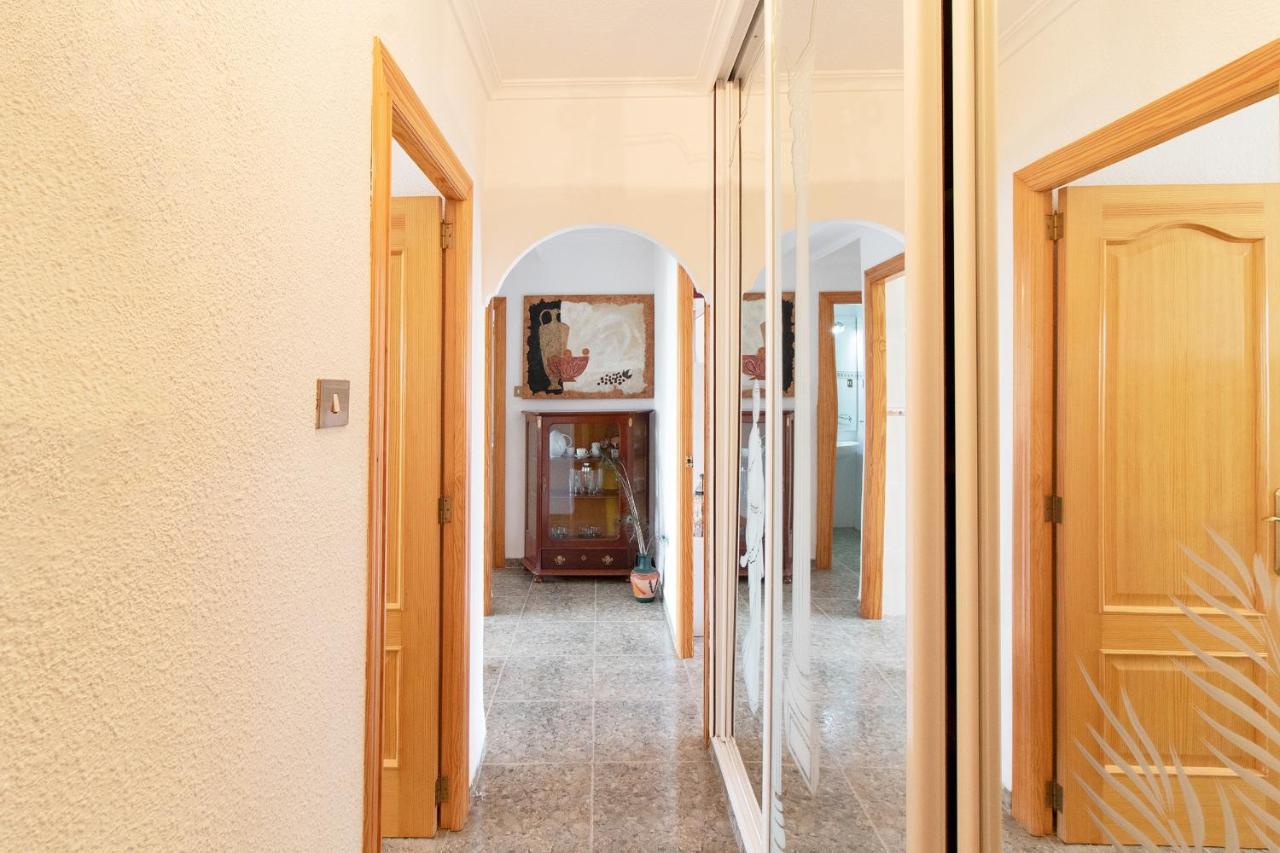 Global Properties, Apartamento Con Terraza Y Piscina A Un Paso De La Playa Canet d'En Berenguer Extérieur photo