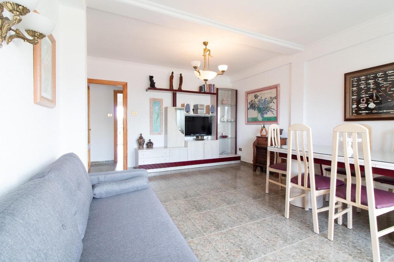 Global Properties, Apartamento Con Terraza Y Piscina A Un Paso De La Playa Canet d'En Berenguer Extérieur photo